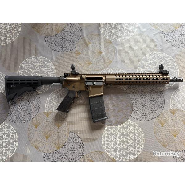 CMMG MK4 223 Rem 12,5"
