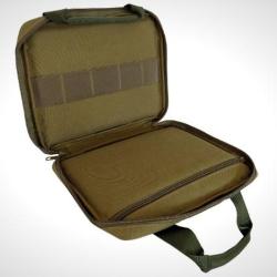 Housse arme de poing d&eacute;sert 24x30cm