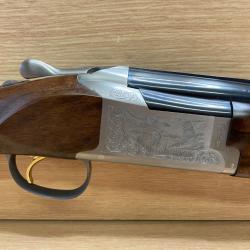 Browning B725 Hunter UK Prenium Calibre 12/76 76cm NEUF Mod&egrave;le d'expo &agrave; 1� sans prix de r&eacute;serve !