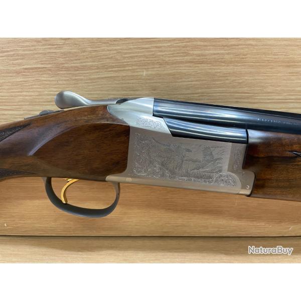 Browning B725 Hunter UK Prenium Calibre 12/76 76cm NEUF Mod�le d'expo � 1� sans prix de r�serve !