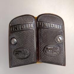 Plaquettes Unique 10 cal 6.35