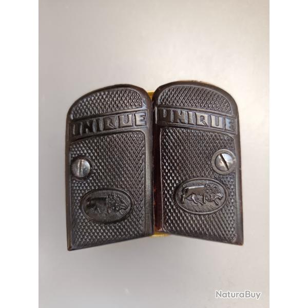 Plaquettes Unique 10 cal 6.35