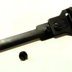 hausse carabine reck municar lever action 22lr