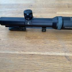 Swarovski Habicht 1,25-4x24