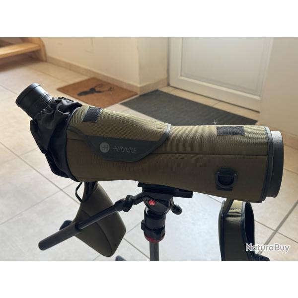 LONGUE VUE HAWKE ENDURANCE ED 25-75x85
