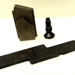 verrou carabine reck municar lever action 22lr