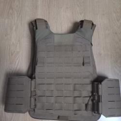 Usmc plate carrier gen 3 coyote medium