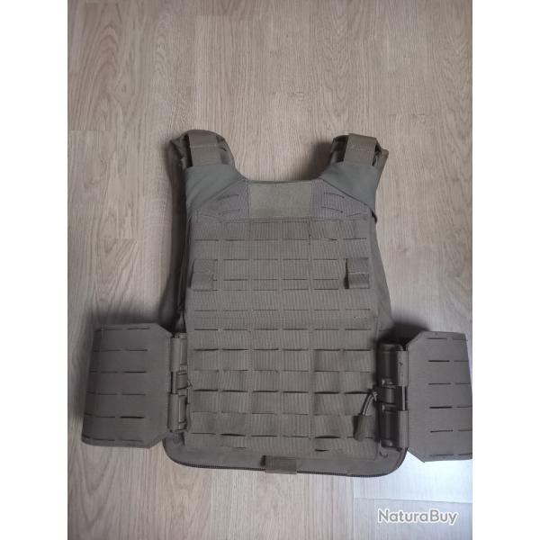 Usmc plate carrier gen 3 coyote medium