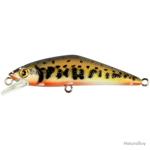 Poisson Nageur Smith D-Contact 50 SP Suspending 2,8g 5cm V2