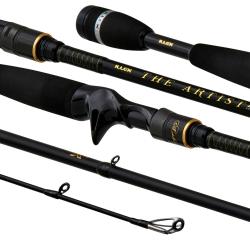 Canne Casting Illex The Artist X5 B 210 M Sorceress 1+1 5 - 25g 211 183 118,5