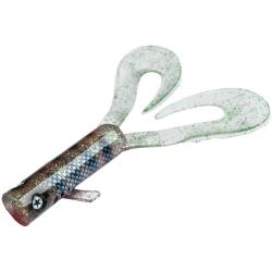 Leurre Souple LMAB Drunk Dancer 12cm 12g 12cm A l'unit&eacute; #Diamond Danny