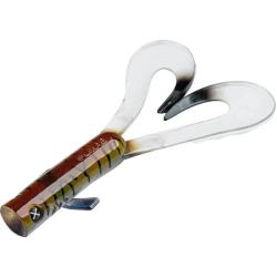 Leurre Souple LMAB Drunk Dancer 12cm 12g 12cm A l'unit&eacute; #Multi Colo