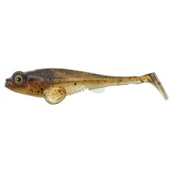 Leurre Souple Gunki Rockstar 59 1,9g Wild Goby 5,9cm Par 6