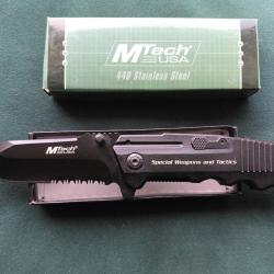 couteau pliant Mtech USA