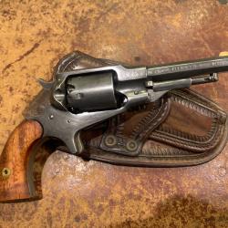 Revolver Remington Pocket Pietta avec holster