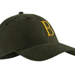 CASQUETTE BERETTA BIG B Vert British