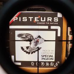 Microdot 1-6x24 neuve &agrave; 1� sans prix de r&eacute;serve