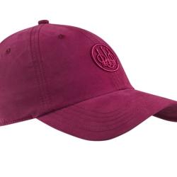 CASQUETTE BERETTA Sanded EVO Bordeaux