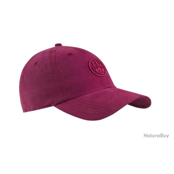 CASQUETTE BERETTA Sanded EVO Bordeaux
