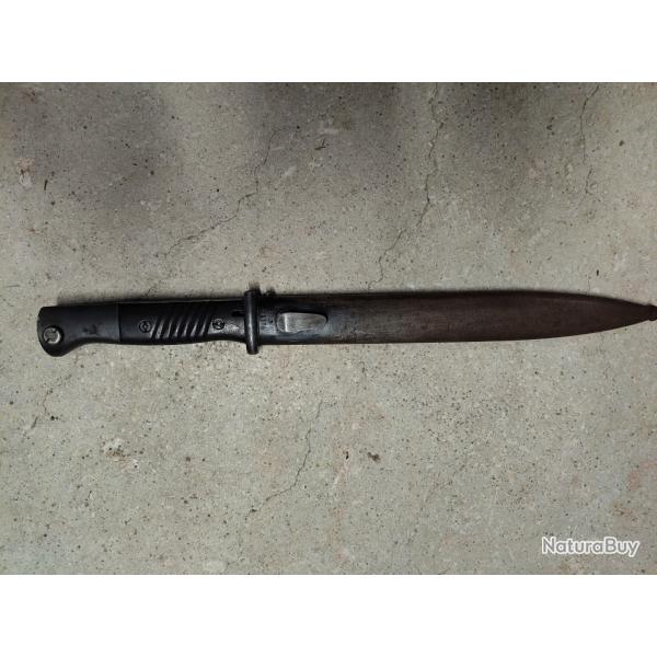 Baionnette Allemande Kar98k