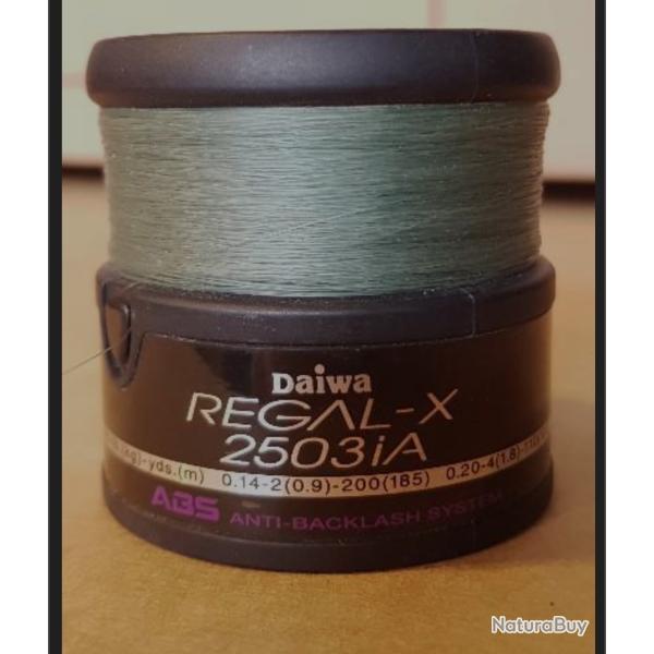 Bobine moulinet Daiwa