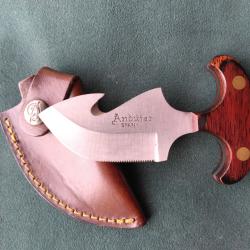 Couteau &agrave; d&eacute;pecer "Andujar"