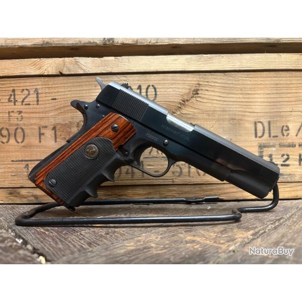 Enchere 1� sans prix de r�serve colt 1911 MK IV s�rie 80
