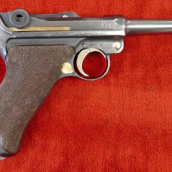 LUGER P08 Simson and Suhl
