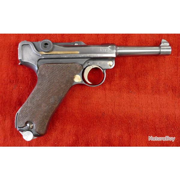 LUGER P08 Simson and Suhl