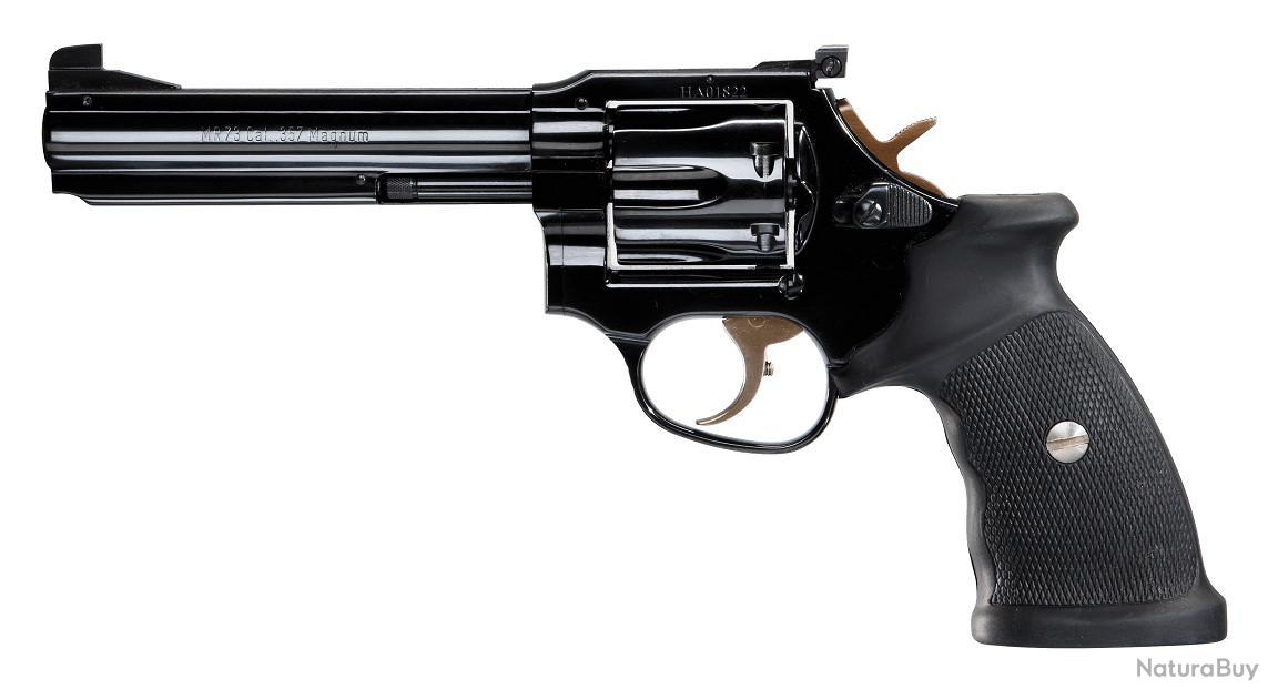 Xcom Mag Revolver Revolvers Manurhin MR 73 Sport 4
