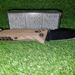 Couteau de dotation arm&eacute;e Fran&ccedil;aise occasion