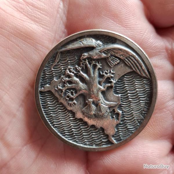 INSIGNE BA 160 OUAKAM DAKAR ( AUGIS - A 960 )