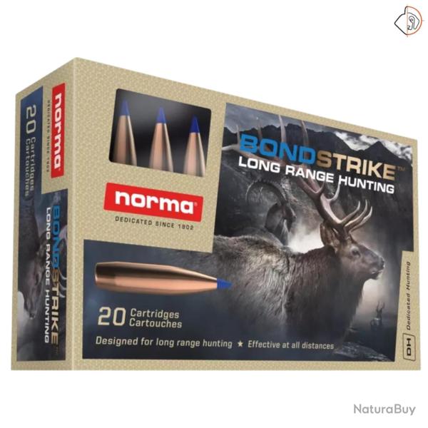 Norma 300 PRC MAG 180 GR BONDSTRIKE