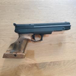 Pistolet GAMO COMPACT cal 4,5mm