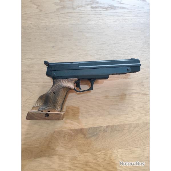 Pistolet GAMO COMPACT cal 4,5mm