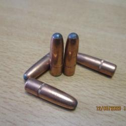50 Ogives chasse 338 / 250 grains