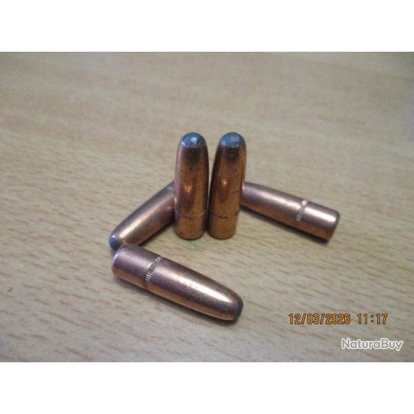 50 Ogives chasse 338 / 250 grains
