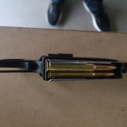 PONTET REMINGTON 700SPS +CHARGEURS