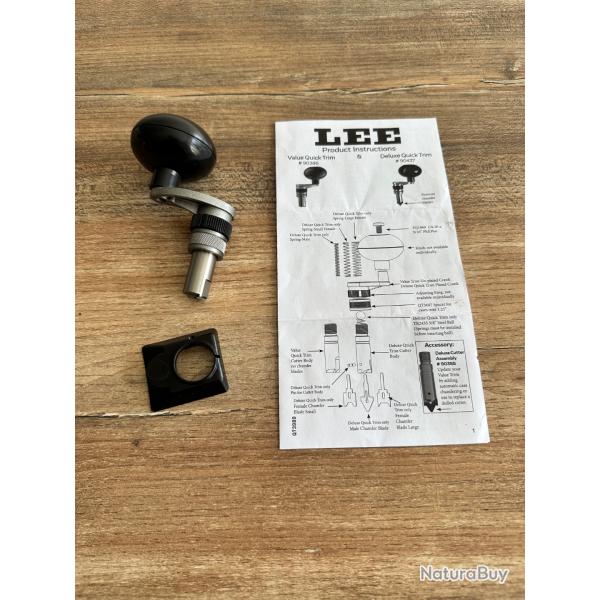 Lee value quick trim