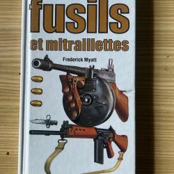 Livre fusil mitraillette
