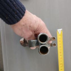 Pistolet &agrave; poudre &agrave; capsules &agrave; restaurer