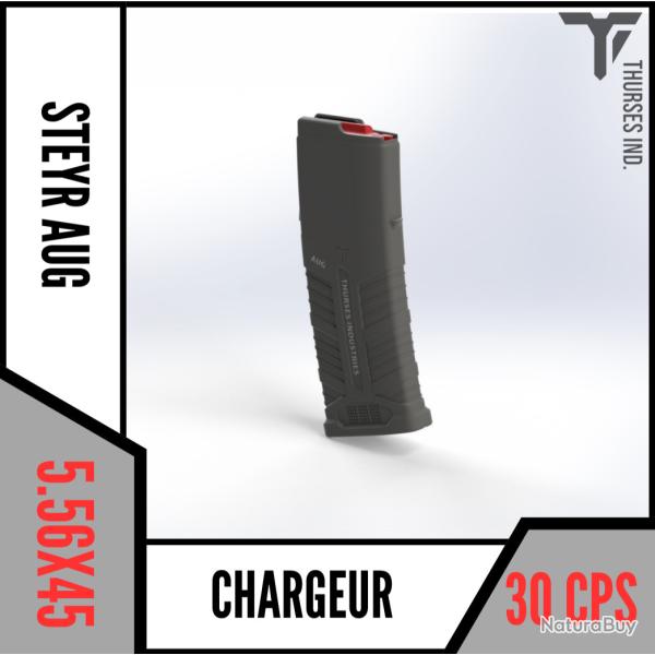 chargeur steyr aug 222 Cat C Thurses Industries