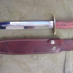 dague de chasse 37 cm