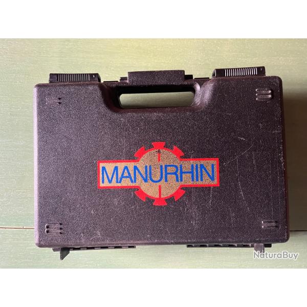 Revolver Manurhin MR 88 - 38 Sp�cial