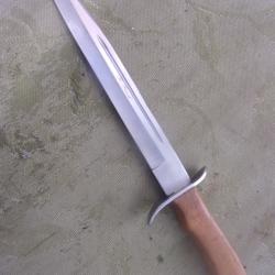 dague de chasse R. David