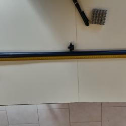Canon Mossberg Maverick, calibre 12/76, 71 cm, lisse cat&eacute;gorie B