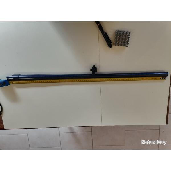 Canon Mossberg Maverick, calibre 12/76, 71 cm, lisse cat�gorie B