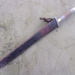 dague africaine 33,5 cm