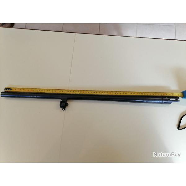 Canon Mossberg Maverick, calibre 12/76, 61 cm, lisse cat�gorie B