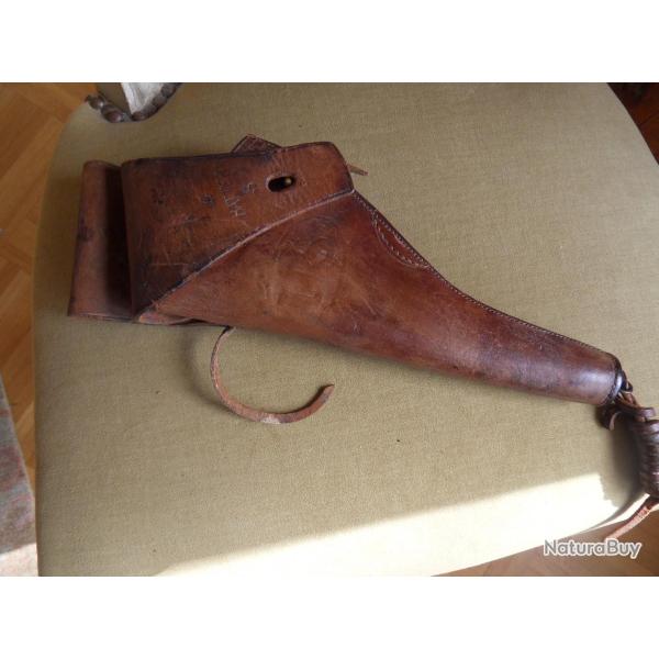 HOLSTER POUR COLT 1